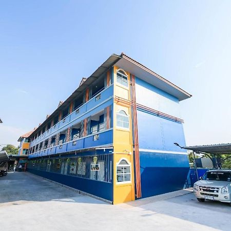 Blue Bed Pattaya SHA Otel Ban Nong Ket Yai Dış mekan fotoğraf