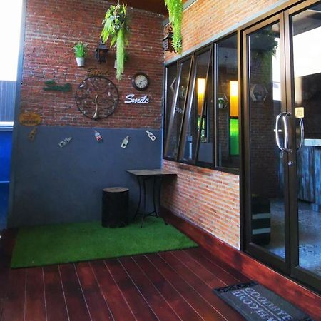 Blue Bed Pattaya SHA Otel Ban Nong Ket Yai Dış mekan fotoğraf
