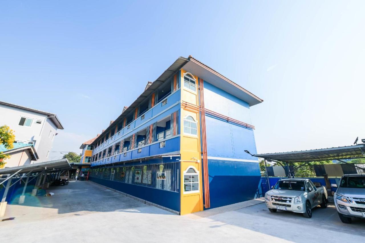 Blue Bed Pattaya SHA Otel Ban Nong Ket Yai Dış mekan fotoğraf