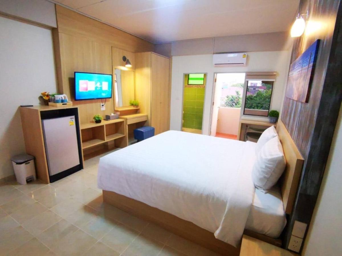 Blue Bed Pattaya SHA Otel Ban Nong Ket Yai Dış mekan fotoğraf