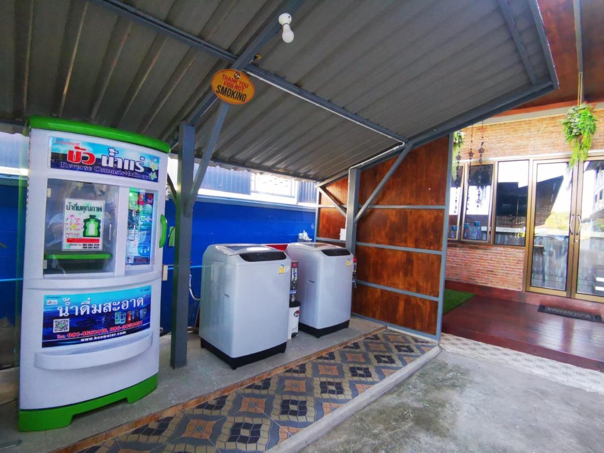 Blue Bed Pattaya SHA Otel Ban Nong Ket Yai Dış mekan fotoğraf
