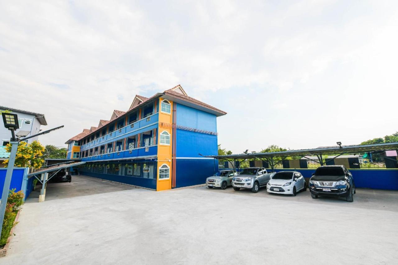 Blue Bed Pattaya SHA Otel Ban Nong Ket Yai Dış mekan fotoğraf