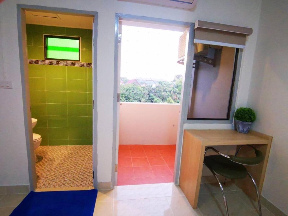 Blue Bed Pattaya SHA Otel Ban Nong Ket Yai Dış mekan fotoğraf