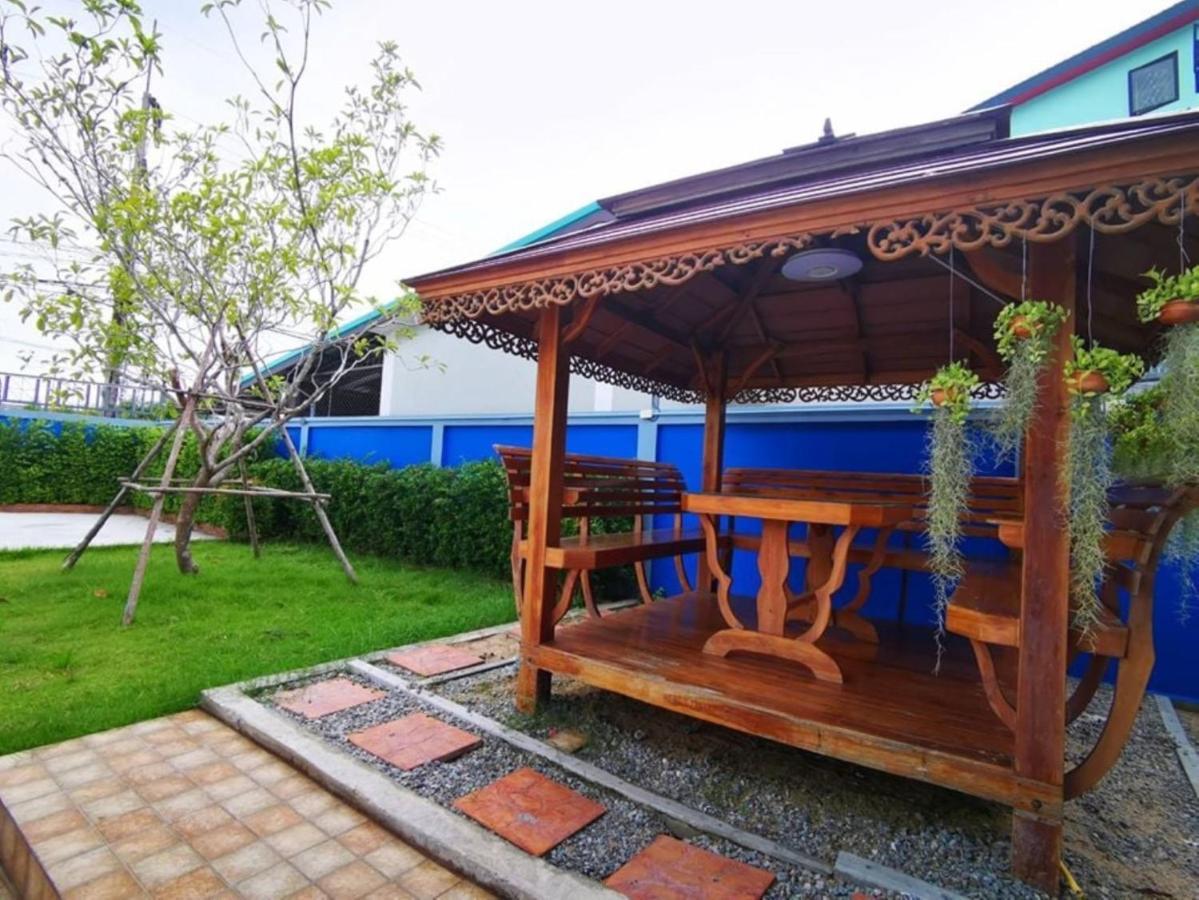 Blue Bed Pattaya SHA Otel Ban Nong Ket Yai Dış mekan fotoğraf