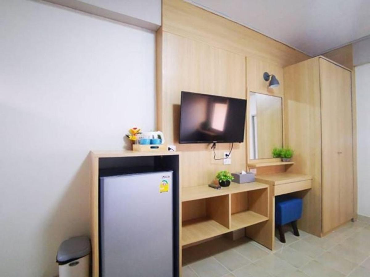 Blue Bed Pattaya SHA Otel Ban Nong Ket Yai Dış mekan fotoğraf