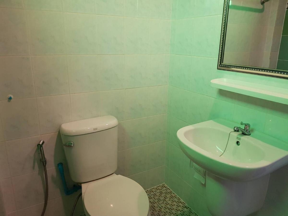 Blue Bed Pattaya SHA Otel Ban Nong Ket Yai Dış mekan fotoğraf