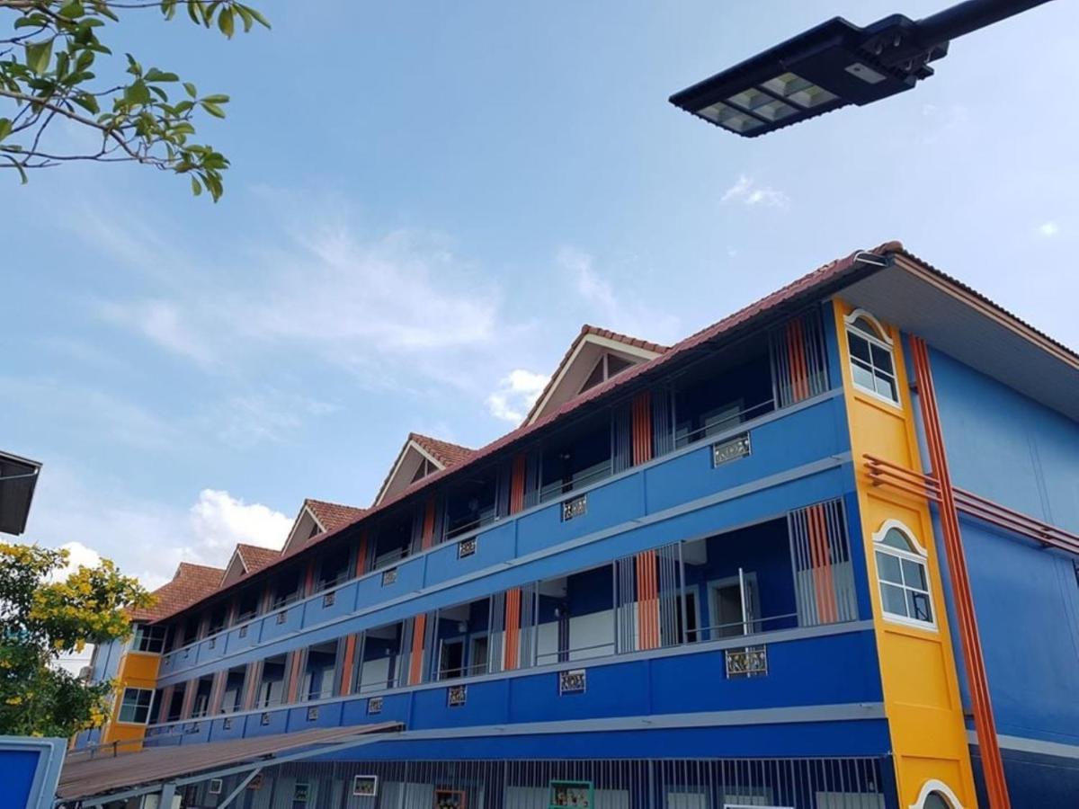 Blue Bed Pattaya SHA Otel Ban Nong Ket Yai Dış mekan fotoğraf