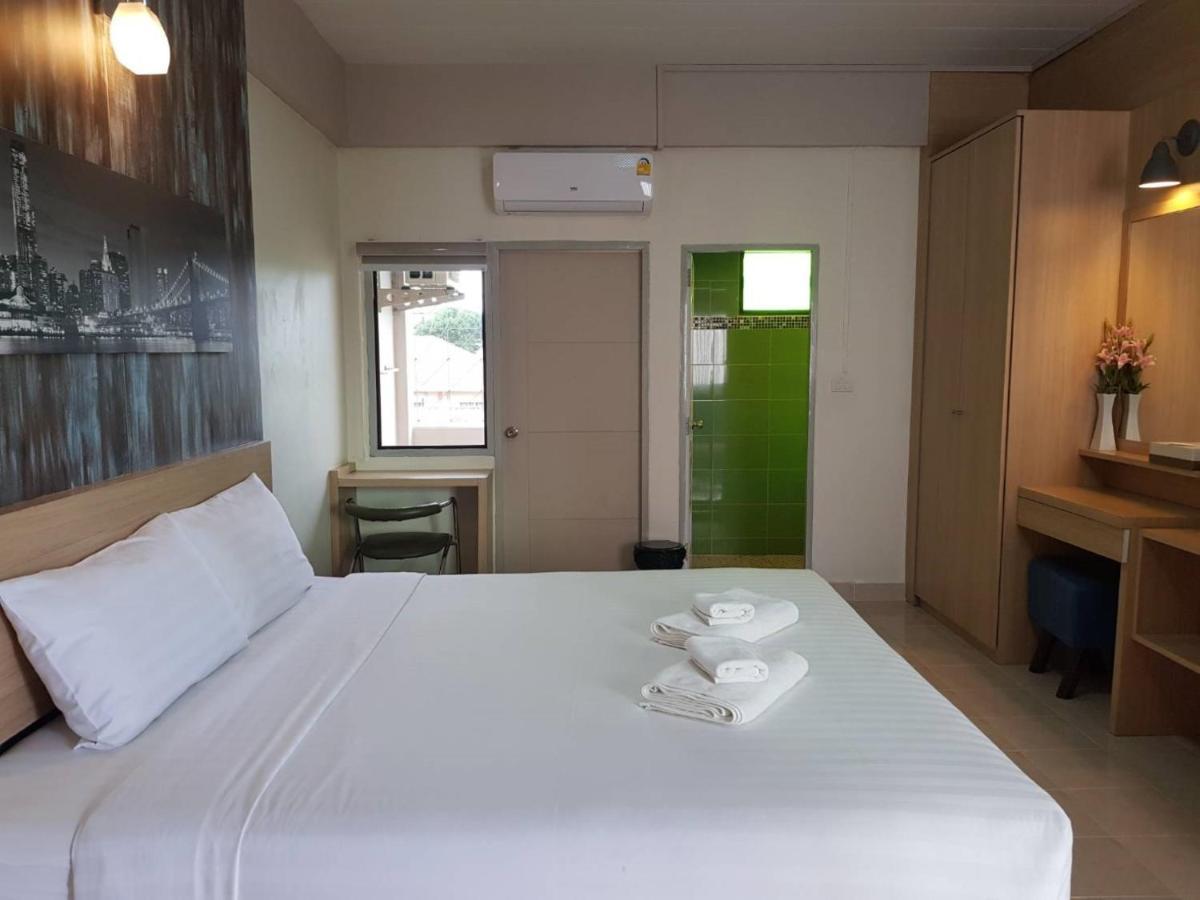 Blue Bed Pattaya SHA Otel Ban Nong Ket Yai Dış mekan fotoğraf