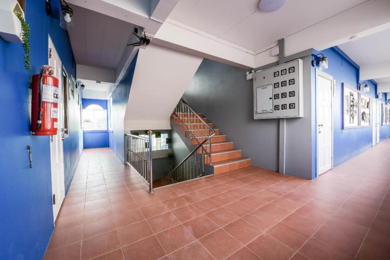 Blue Bed Pattaya SHA Otel Ban Nong Ket Yai Dış mekan fotoğraf