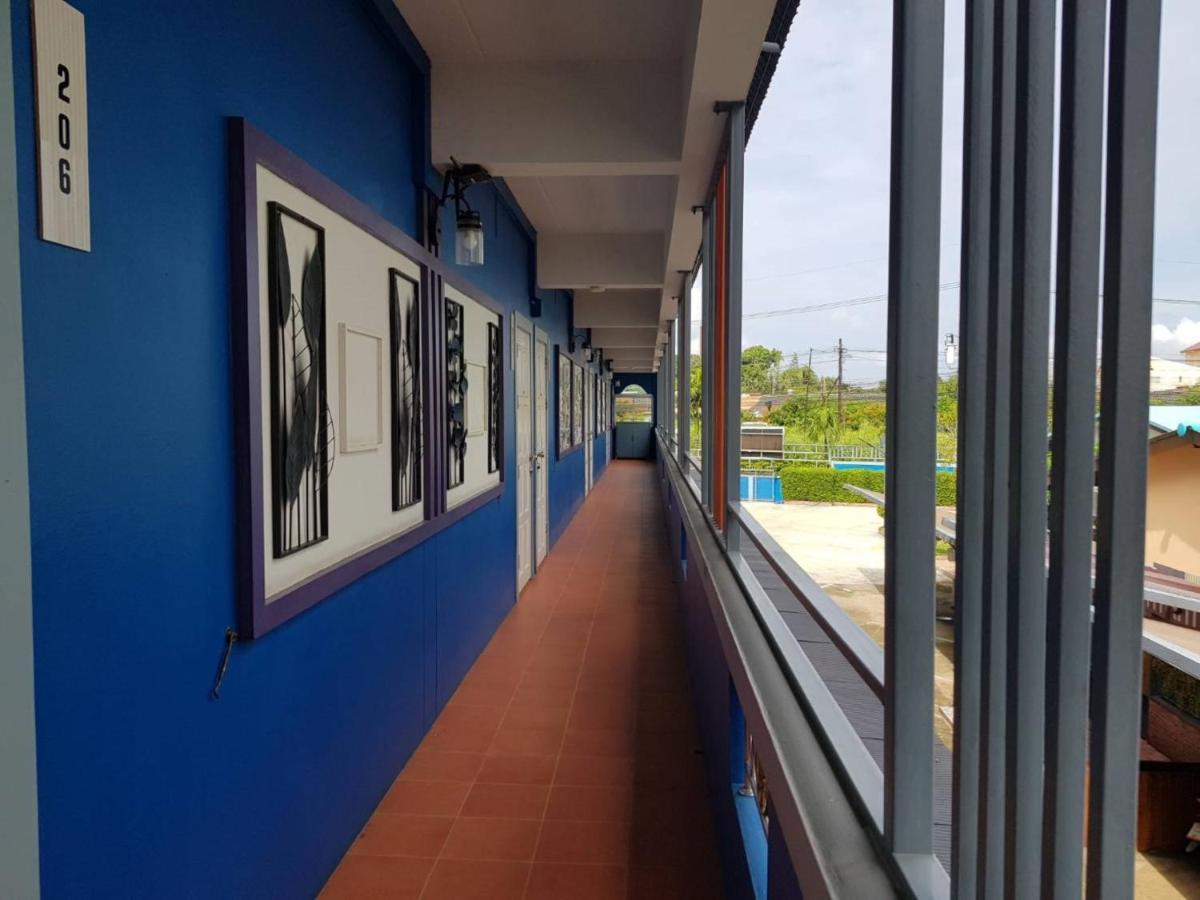 Blue Bed Pattaya SHA Otel Ban Nong Ket Yai Dış mekan fotoğraf