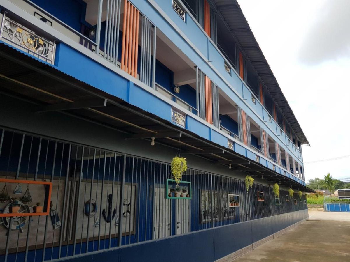 Blue Bed Pattaya SHA Otel Ban Nong Ket Yai Dış mekan fotoğraf