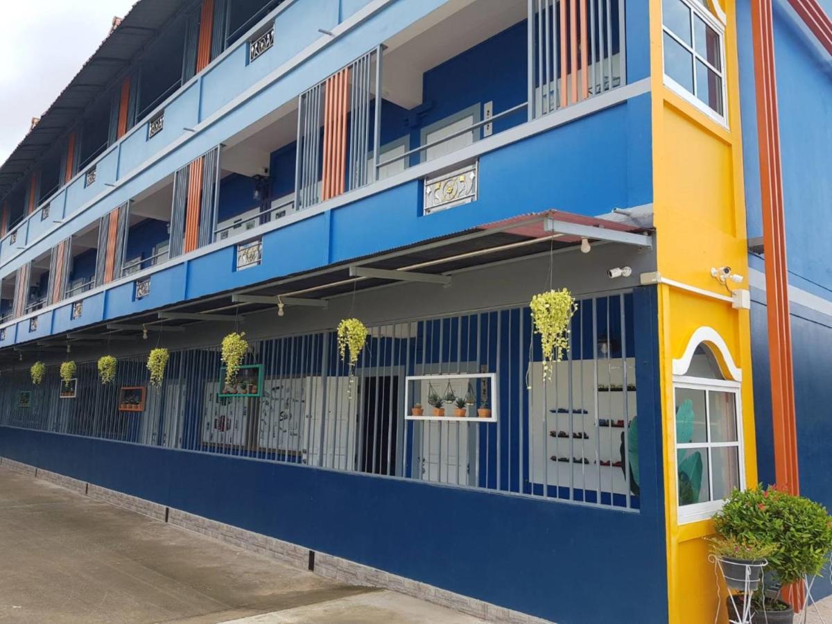 Blue Bed Pattaya SHA Otel Ban Nong Ket Yai Dış mekan fotoğraf