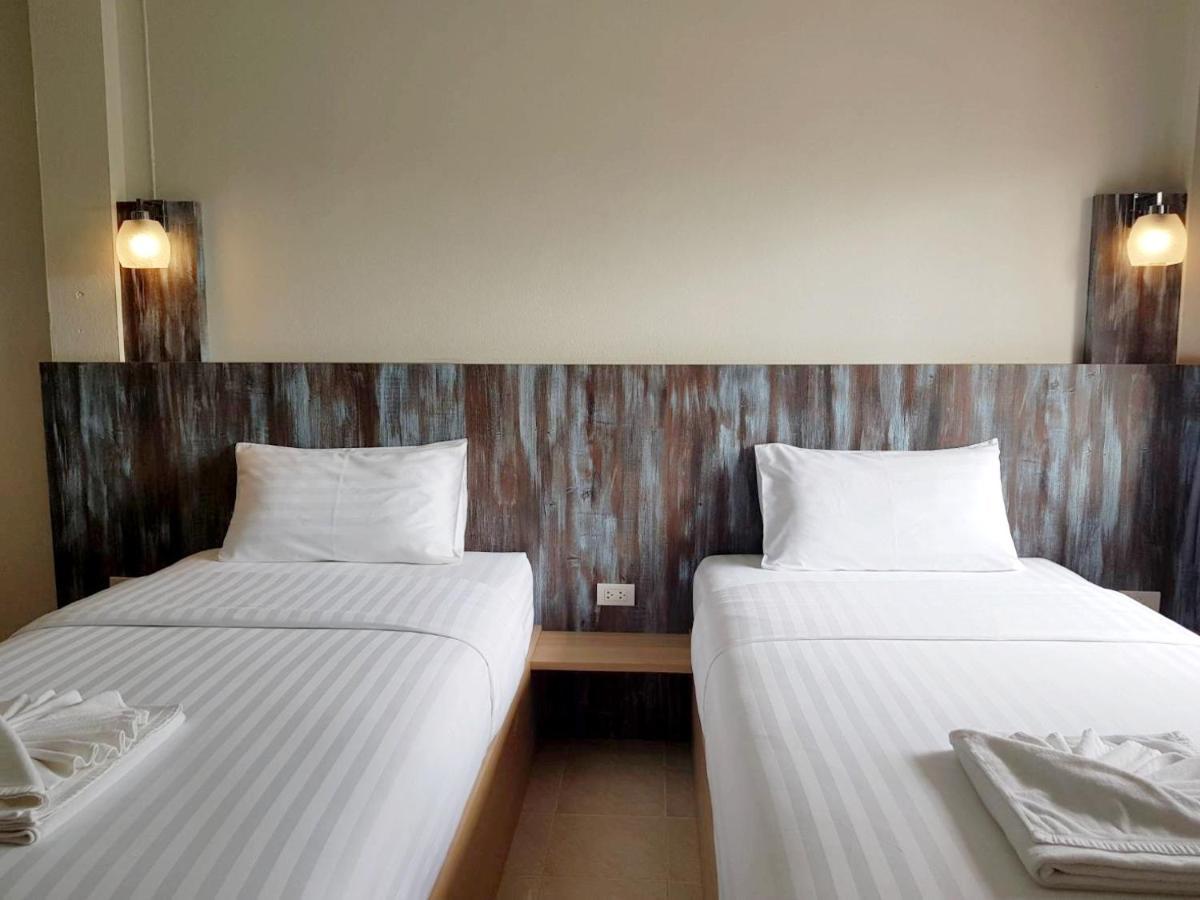 Blue Bed Pattaya SHA Otel Ban Nong Ket Yai Dış mekan fotoğraf