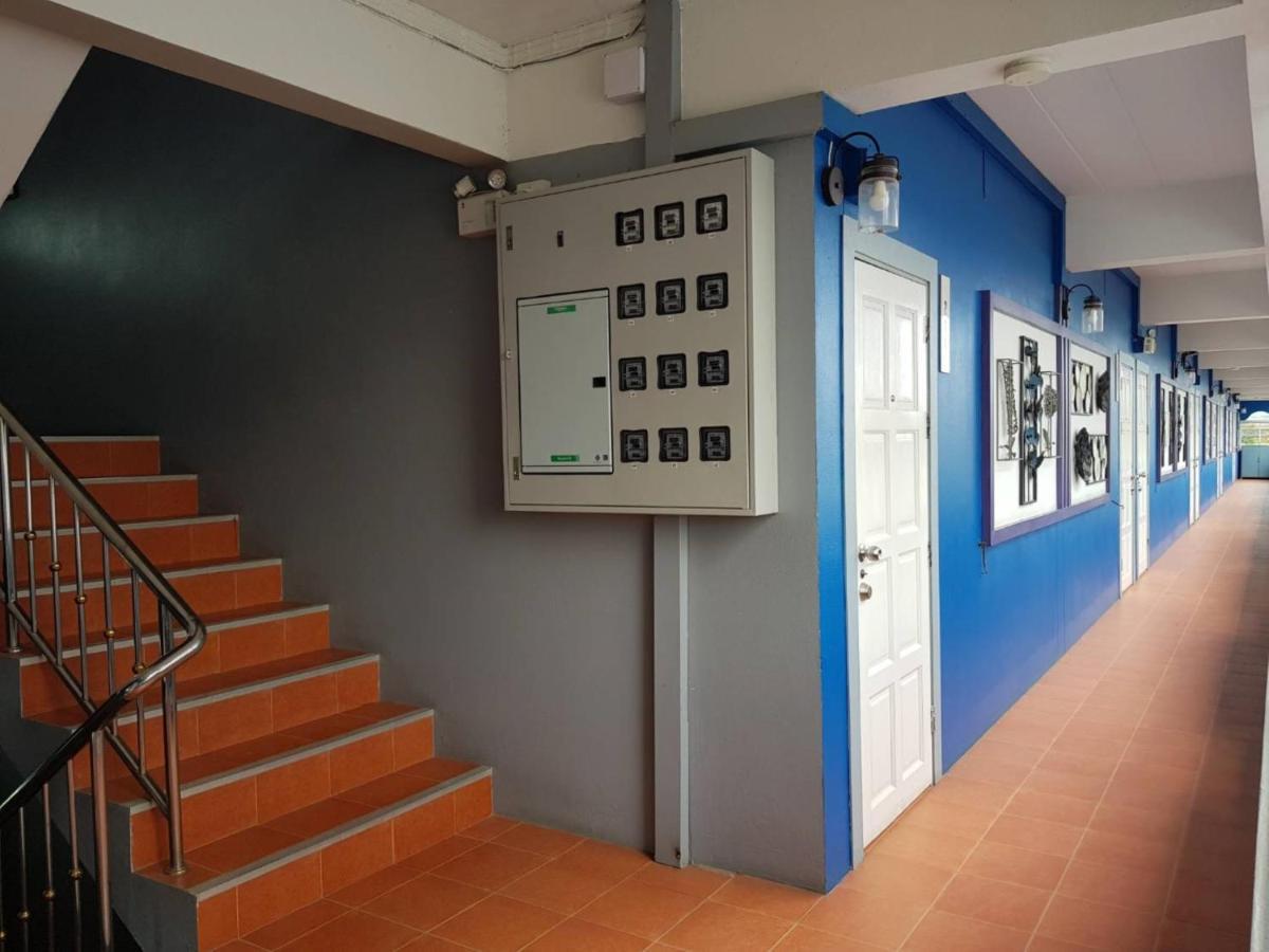 Blue Bed Pattaya SHA Otel Ban Nong Ket Yai Dış mekan fotoğraf