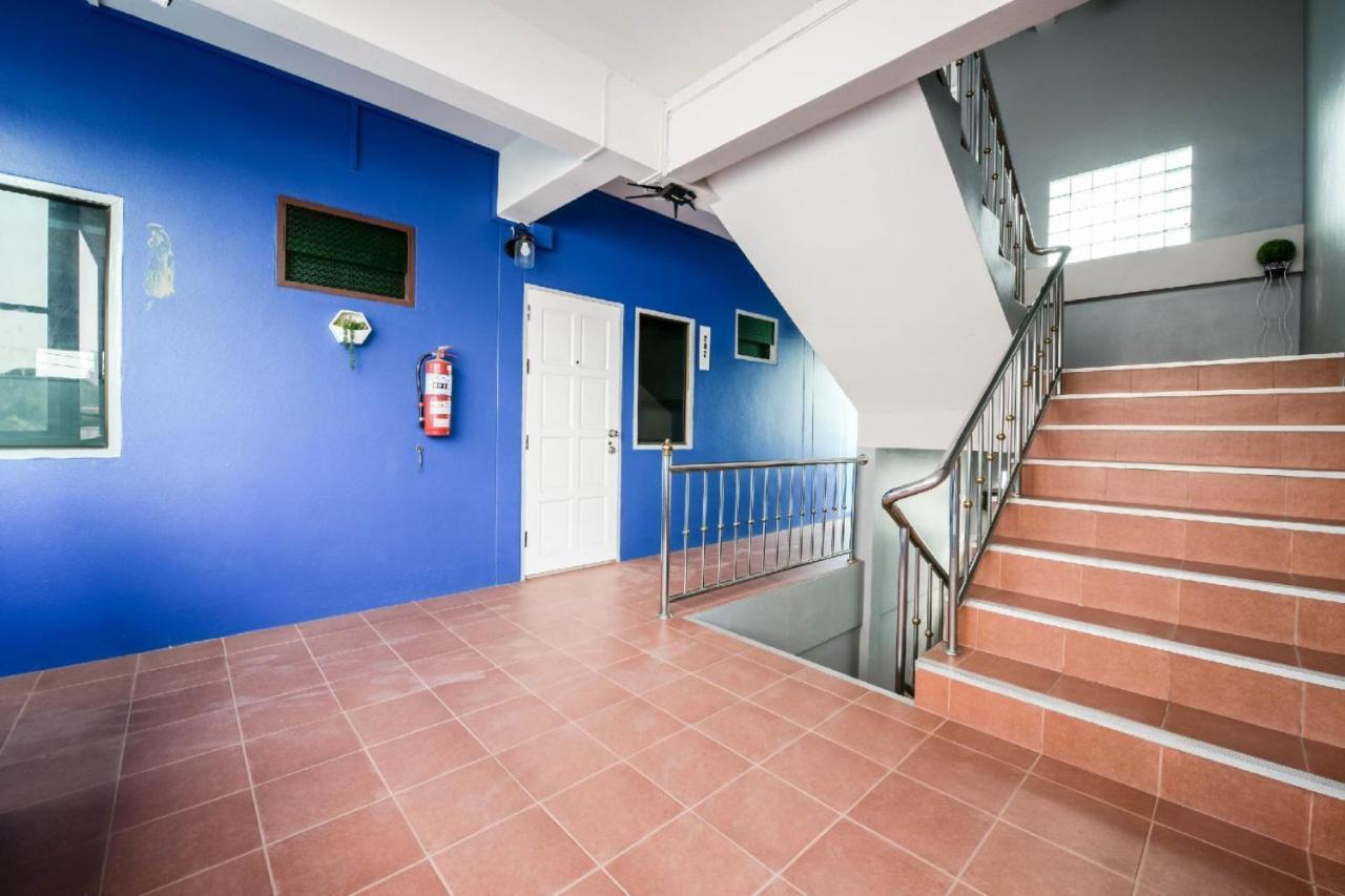 Blue Bed Pattaya SHA Otel Ban Nong Ket Yai Dış mekan fotoğraf