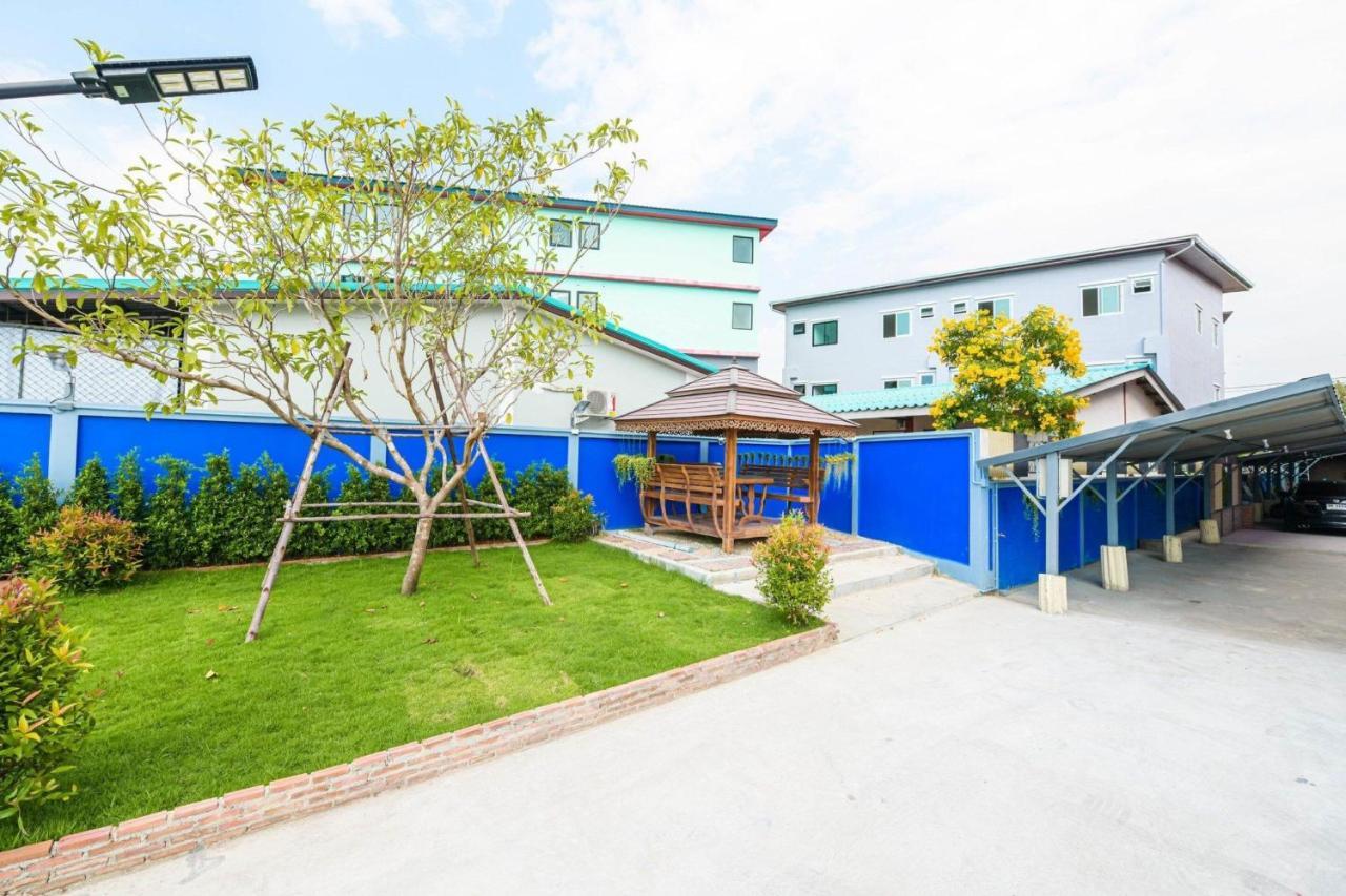 Blue Bed Pattaya SHA Otel Ban Nong Ket Yai Dış mekan fotoğraf