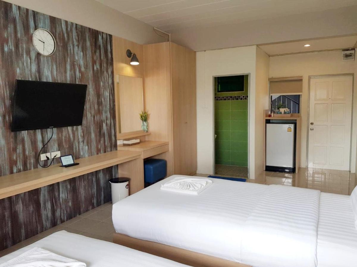 Blue Bed Pattaya SHA Otel Ban Nong Ket Yai Dış mekan fotoğraf