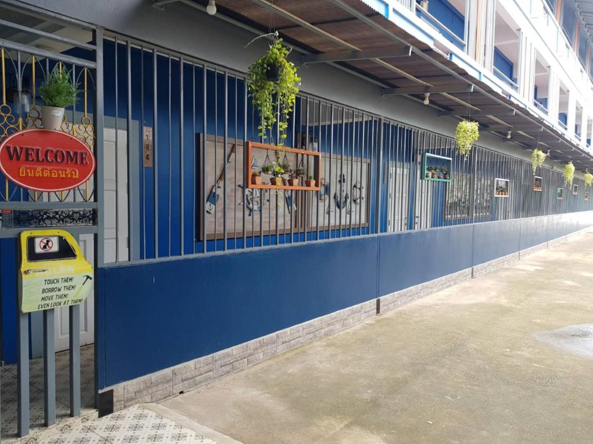 Blue Bed Pattaya SHA Otel Ban Nong Ket Yai Dış mekan fotoğraf
