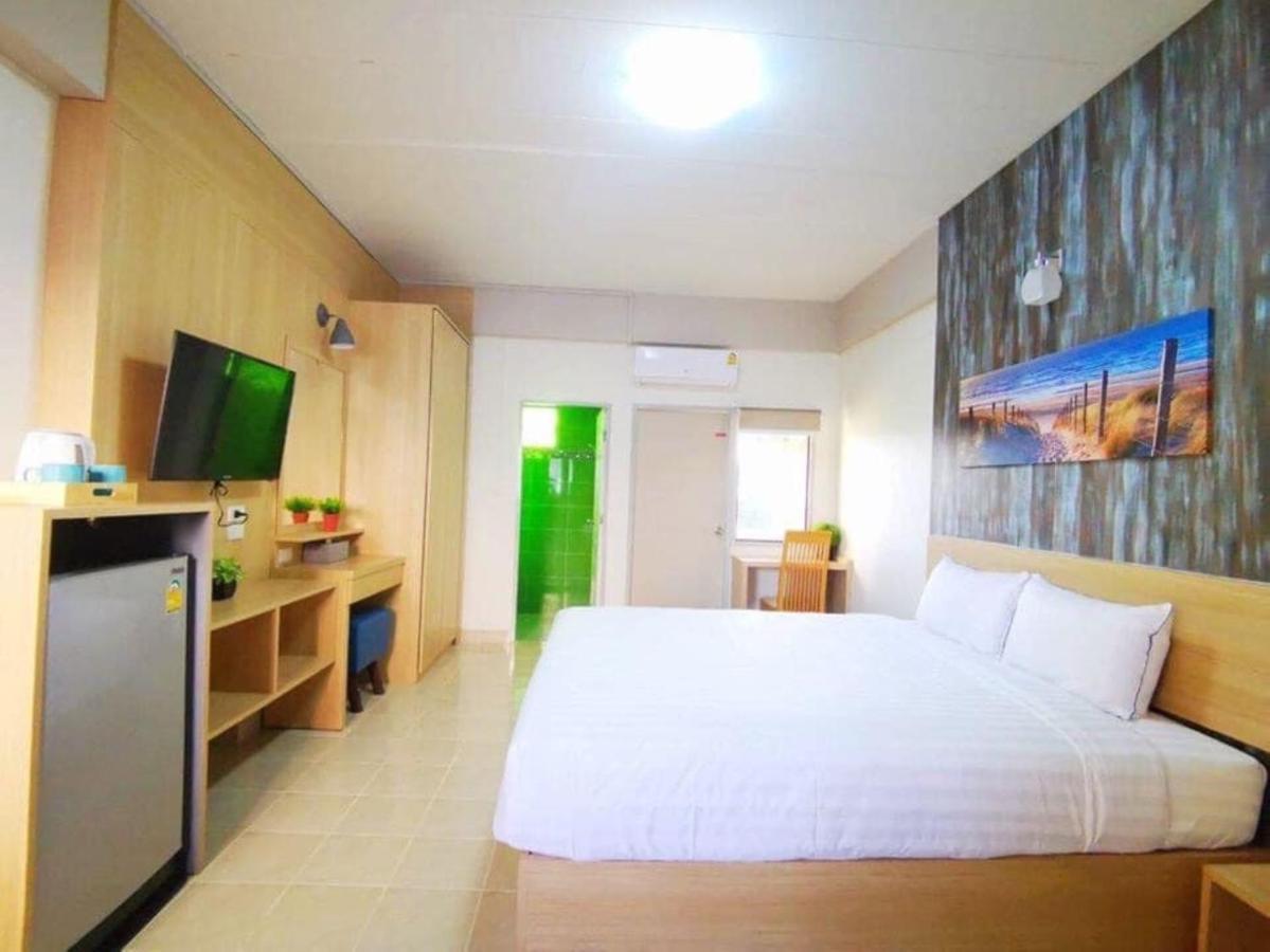 Blue Bed Pattaya SHA Otel Ban Nong Ket Yai Dış mekan fotoğraf