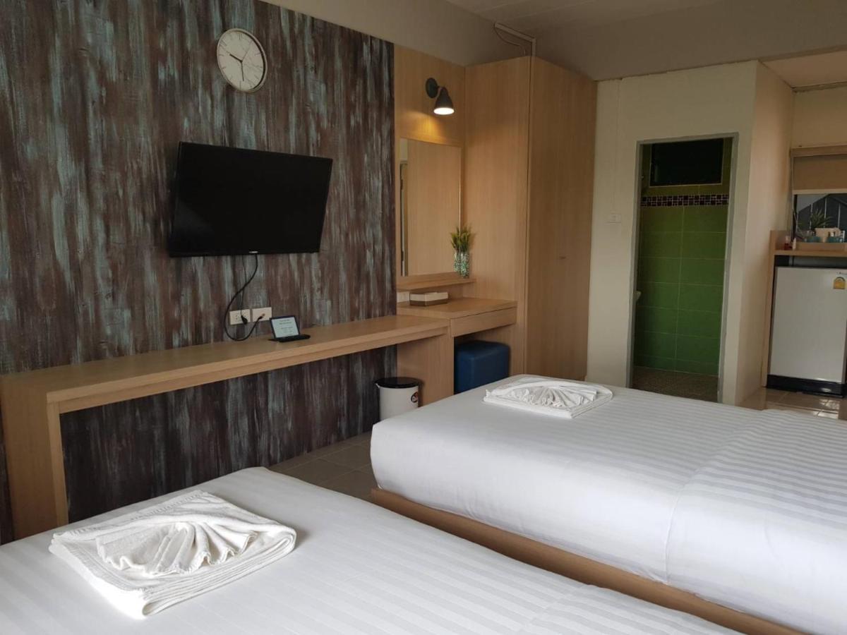 Blue Bed Pattaya SHA Otel Ban Nong Ket Yai Dış mekan fotoğraf