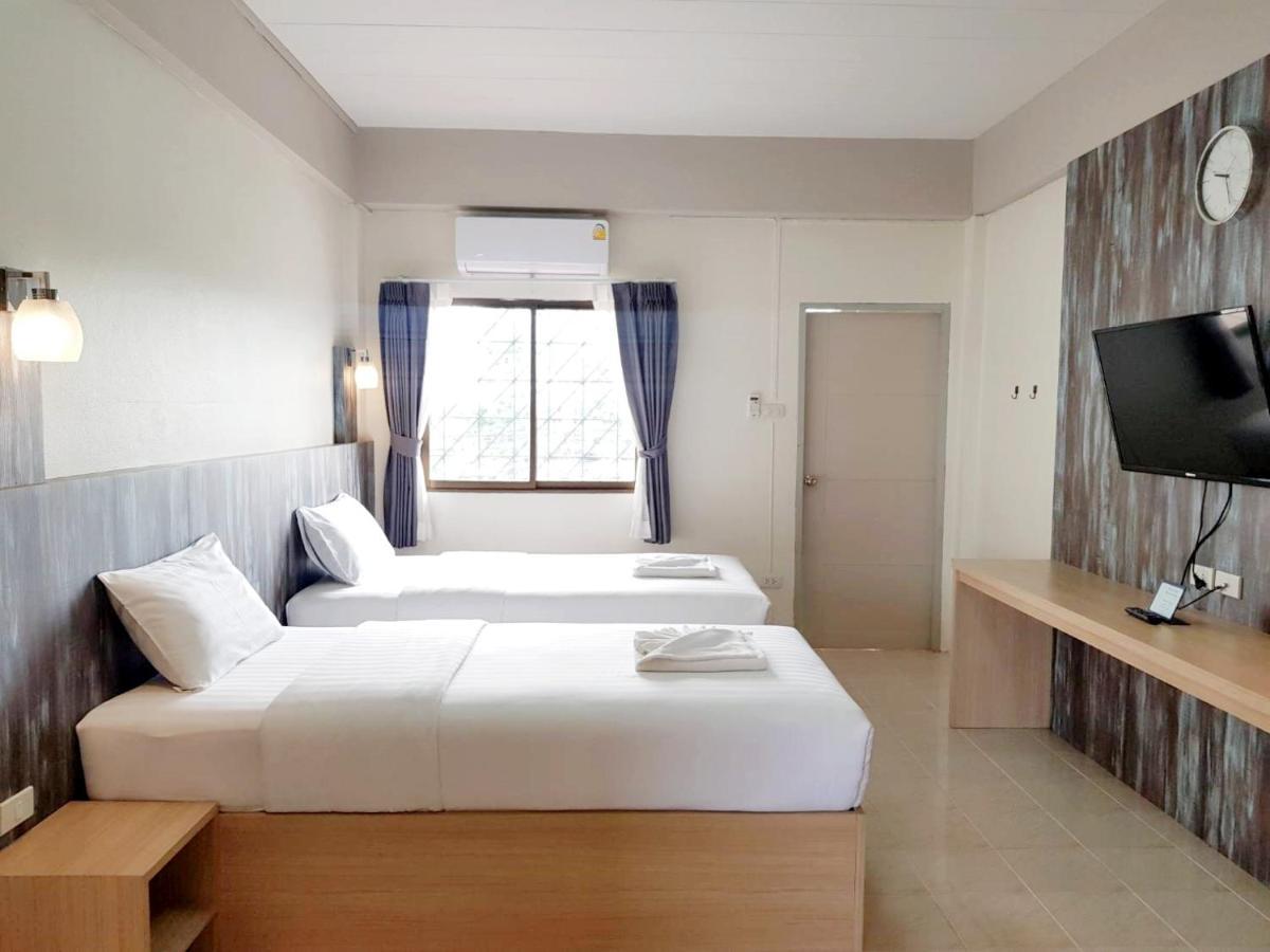 Blue Bed Pattaya SHA Otel Ban Nong Ket Yai Dış mekan fotoğraf